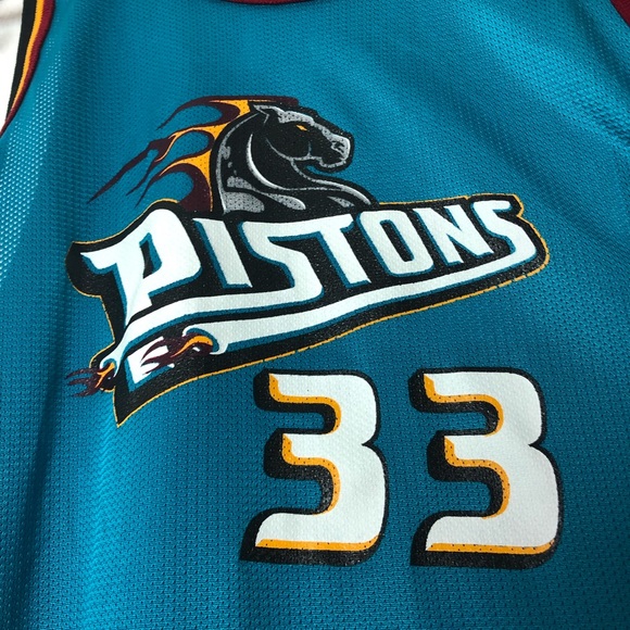 90’s Champion Grant Hill Jersey - Picture 4 of 8